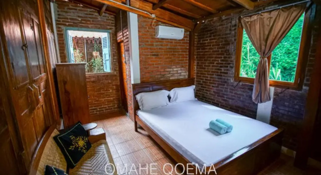 Omahe Haji Qoema Syariah 3, Rezervovat Hotel Levné hotely v Sewon