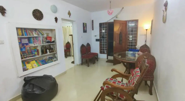 The J Thomas Inn 4 Ac bedroom independent house Fort Kochi, Забронировать Отель Недорогие отели штата Кералы, недорого