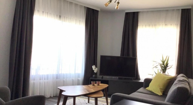 Spacious Suite With Sea View in Marmaris