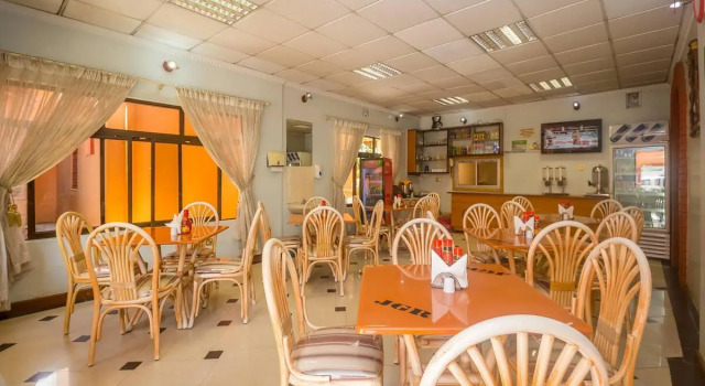 Jupiter Guest House - Parklands, Réserver Maison d'hôtes Nairobi CBD Nairobi