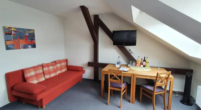 Двухместный номер Comfort Hotel Meridian