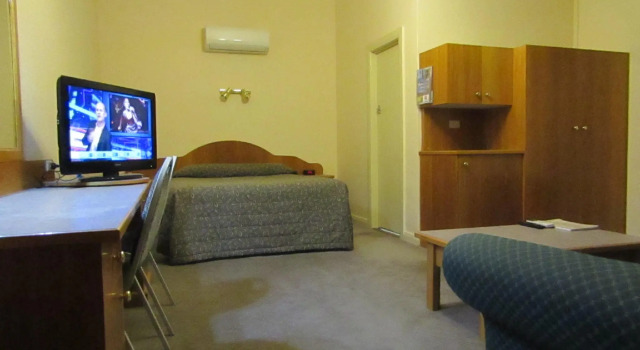 Двухместный номер Deluxe Glenelg Motel