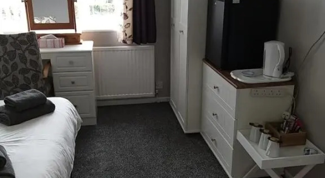 Трёхместный номер Standard Wyngate Guest House
