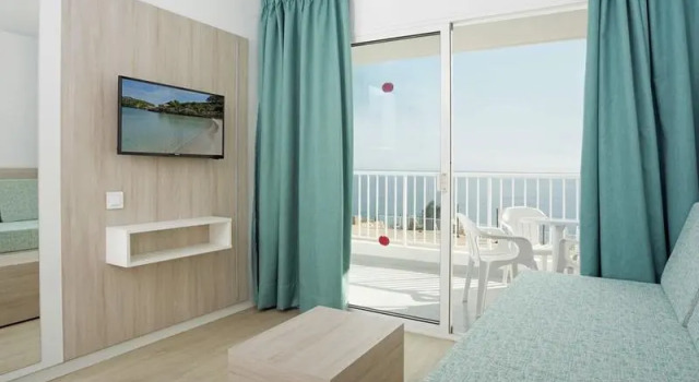 Номер Standard HSM Calas Park