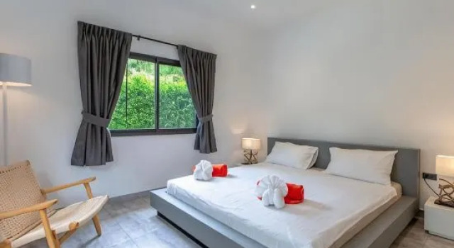 Villa Sawadee, 2 Bedrooms