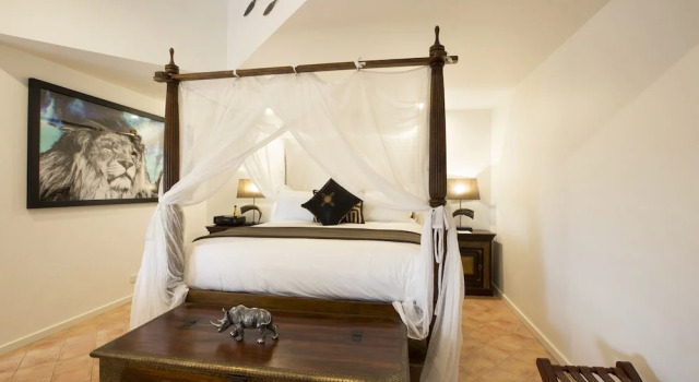 Номер Standard с балконом Jamala Wildlife Lodge