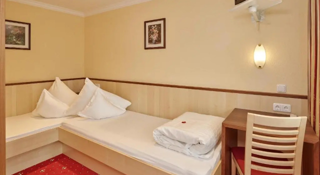 Семейный номер Standard Hotel Schöpf - Mountain Hideaway