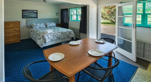 Номер Standard Oasis Motel & Holiday Park Turangi