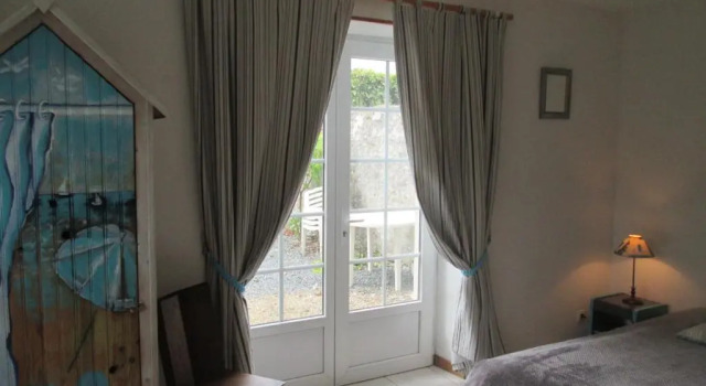 Les Lutins for 4 persons. near the sea., Book Hotel Commes D-day Beaches