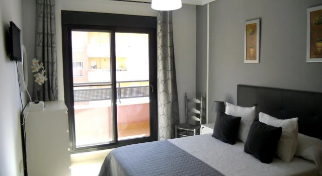 Apartment with One Bedroom in Torre Del Mar, with Wonderful Sea View, Pool Access, Furnished Terrace - 500 M From the Beach, Забронировать Апартаменты/квартира Апартаменты Торре-дель-Мар, Апартаменты/квартира