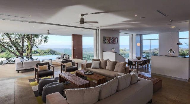 Kalia Luxury Homes Rentals, Rezervovat Hotel Hotely v Guanacaste s parkováním, Parkování