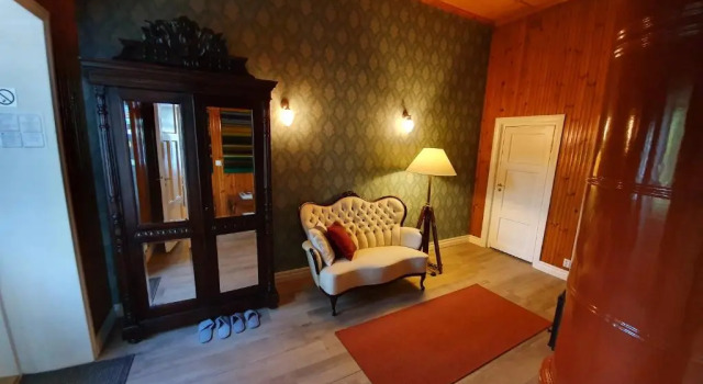 Люкс с видом на воду B&B Taipaleenniemi