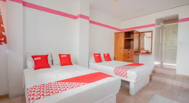 Четырёхместный номер Standard Hotel Conchamar