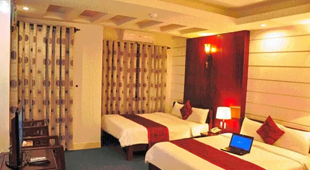Семейный номер Standard Hong Thien 1 Hotel
