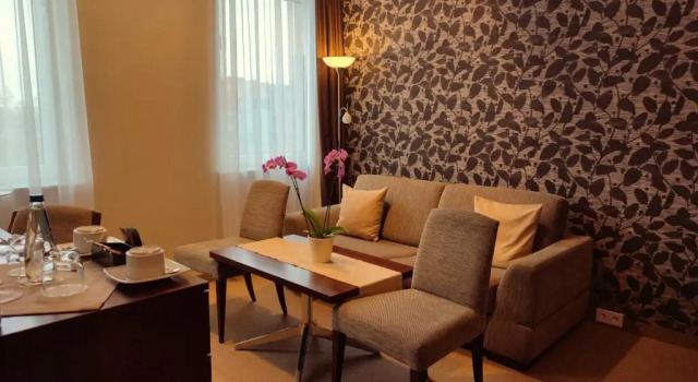 Номер Deluxe Hotel Zamek Centrum