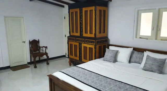 Номер Standard NilaRU Villa