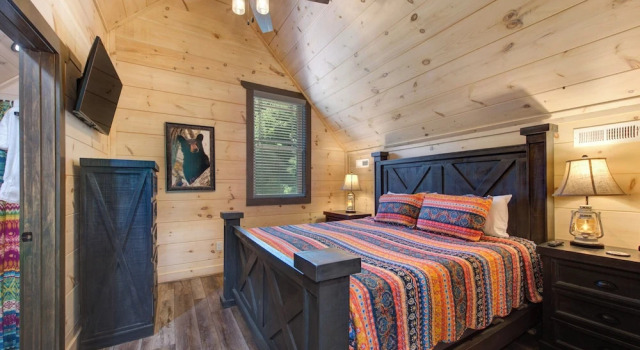 Номер Standard Creekside Splendor