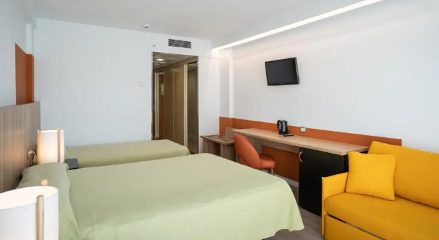 Семейный номер Medplaya Hotel Flamingo Oasis
