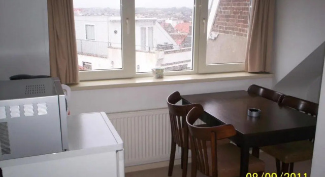 Апартаменты Hotel Noordzee