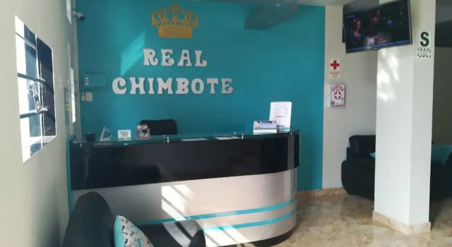 Hotel Real Chimbote, Book Hotel Billige hoteller i Chimbote