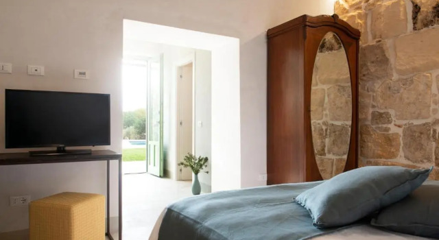 Люкс Relais Terre di Romanello