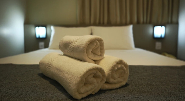 Номер Standard Essência Hotel Pato Branco