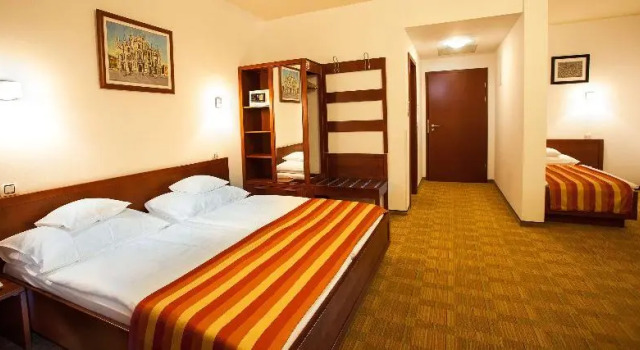 Номер Standard Best Western Airport Hotel Stella