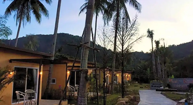 Feel@Chill resort kohchang, Забронировать Курортный отель Ко Чанг Чанг