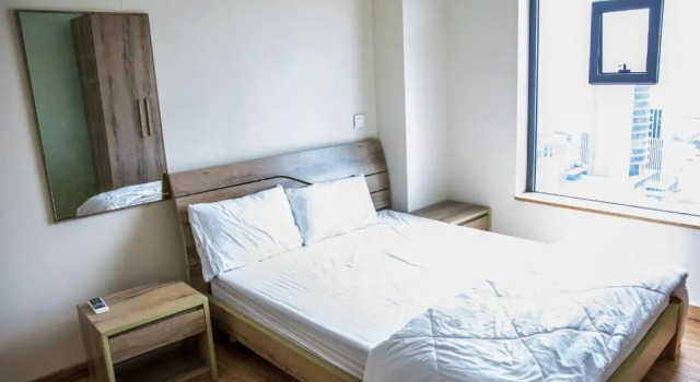 Sea & City View Luxury Apartment, Book Lejlighed Lejligheder i Central Mauritius, Lejlighed