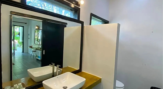 Двухместный номер Deluxe с видом на сад Koh Rong Hill Beach Resort