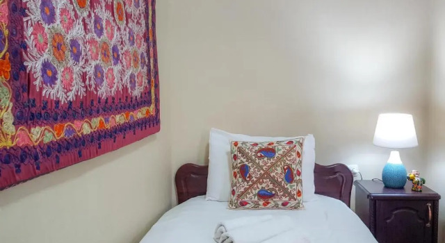 Standard huone Jahongir B&B