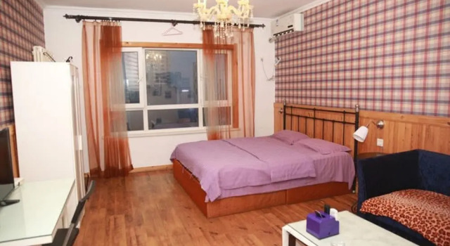 Peace Sea View Boutique Apartment, Book Apartment Shahekou District 