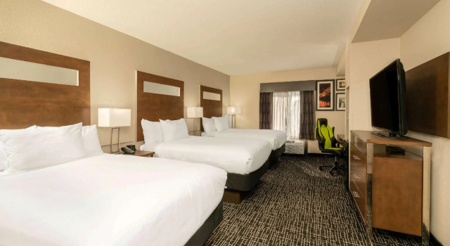 Шестиместный номер Standard Wingate by Wyndham Memphis East