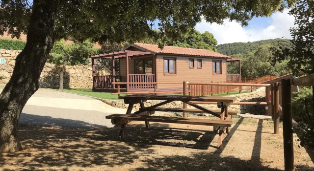 Апартаменты Serra de Prades Resort - Campsite