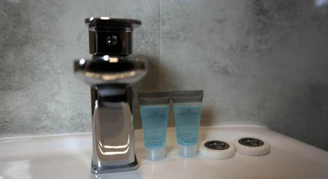 Одноместный номер Standard Hotel George