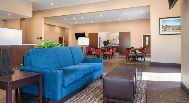 Comfort Inn Tonopah, Boek Hotel Hotels in Missouri met zwembad, Zwembad