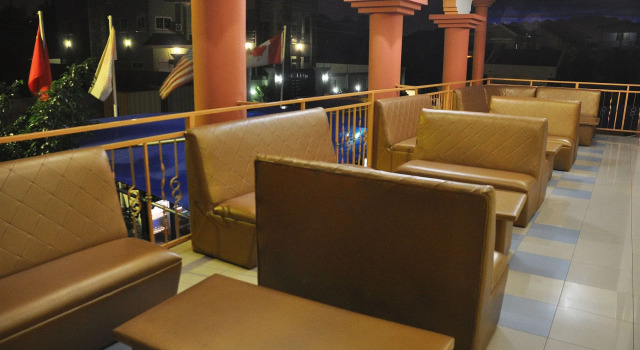 Oscarpak Royal Hotel, Book Hotel Hoteller i Greater Accra med parkering, Parkering