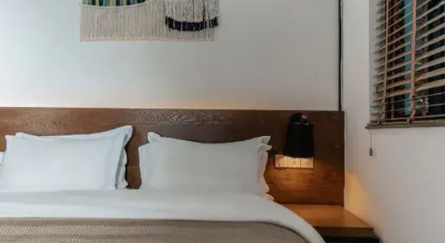 Семейный люкс с 2 комнатами Diehaiyue Cangshan Resort Villa