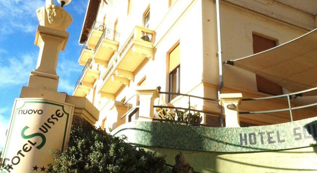 Hotel nuovo Suisse, Забронировать Отель Отели Алассио с завтраком, Завтраки