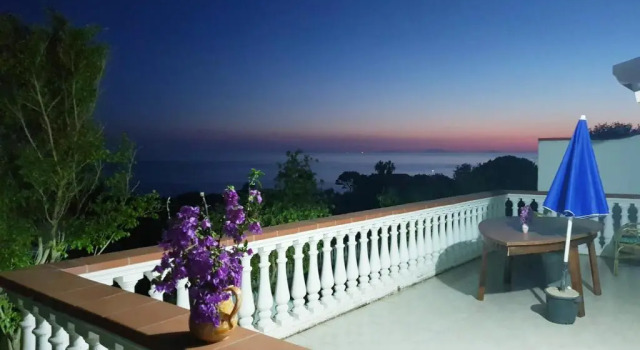 Appartamento con vista mare Mazzitelli Apartment