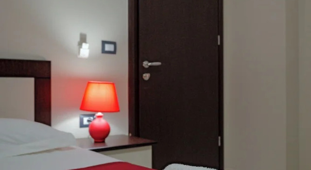 Двухместный номер Standard с балконом Heksamil Hotel