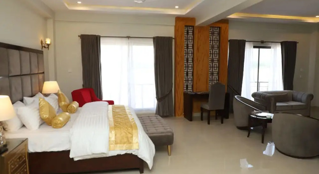 Номер Presidential Swat Palace Hotel By Northin