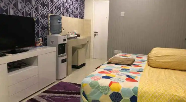 Apartemen Pentapolis Balikpapan