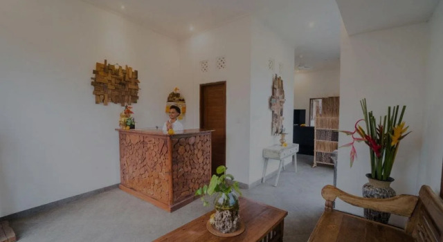 Cenik Villa Ubud, Rezervovat Vila Chaty v Bali, Chalupa