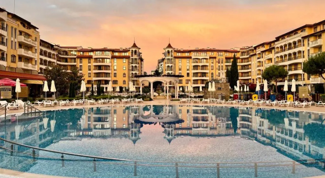 Апартаменты Royal Sun Apartments