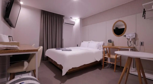 Номер Standard Cheongju Hotel Dictionary