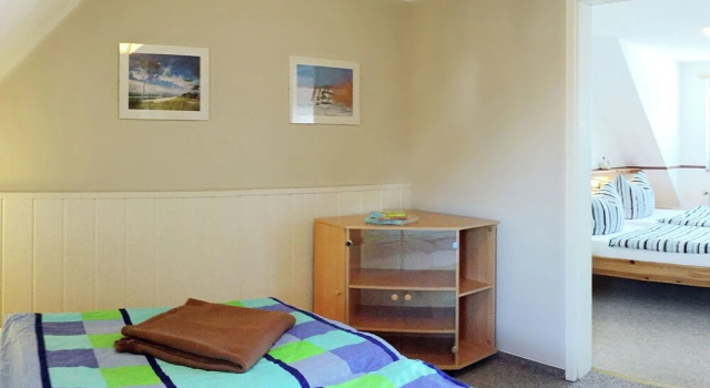 Spacious Apartment in Stralsund with Garden, Забронировать Апартаменты/квартира Штральзунд Мекленбург-Померания