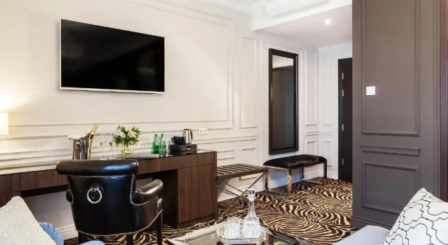Апартаменты Deluxe Hotel Mansor