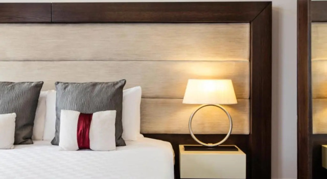 Двухместный номер Standard Mercure Aberdeen Caledonian Hotel