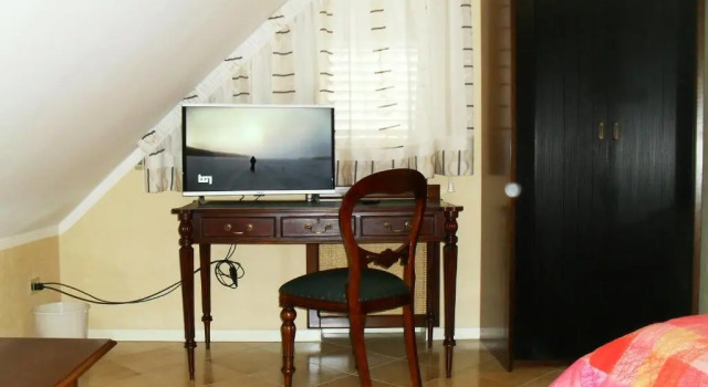 Одноместный номер Deluxe с балконом I 13 Cavalieri Guest House